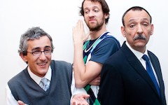EL SOPAR DELS IDIOTES