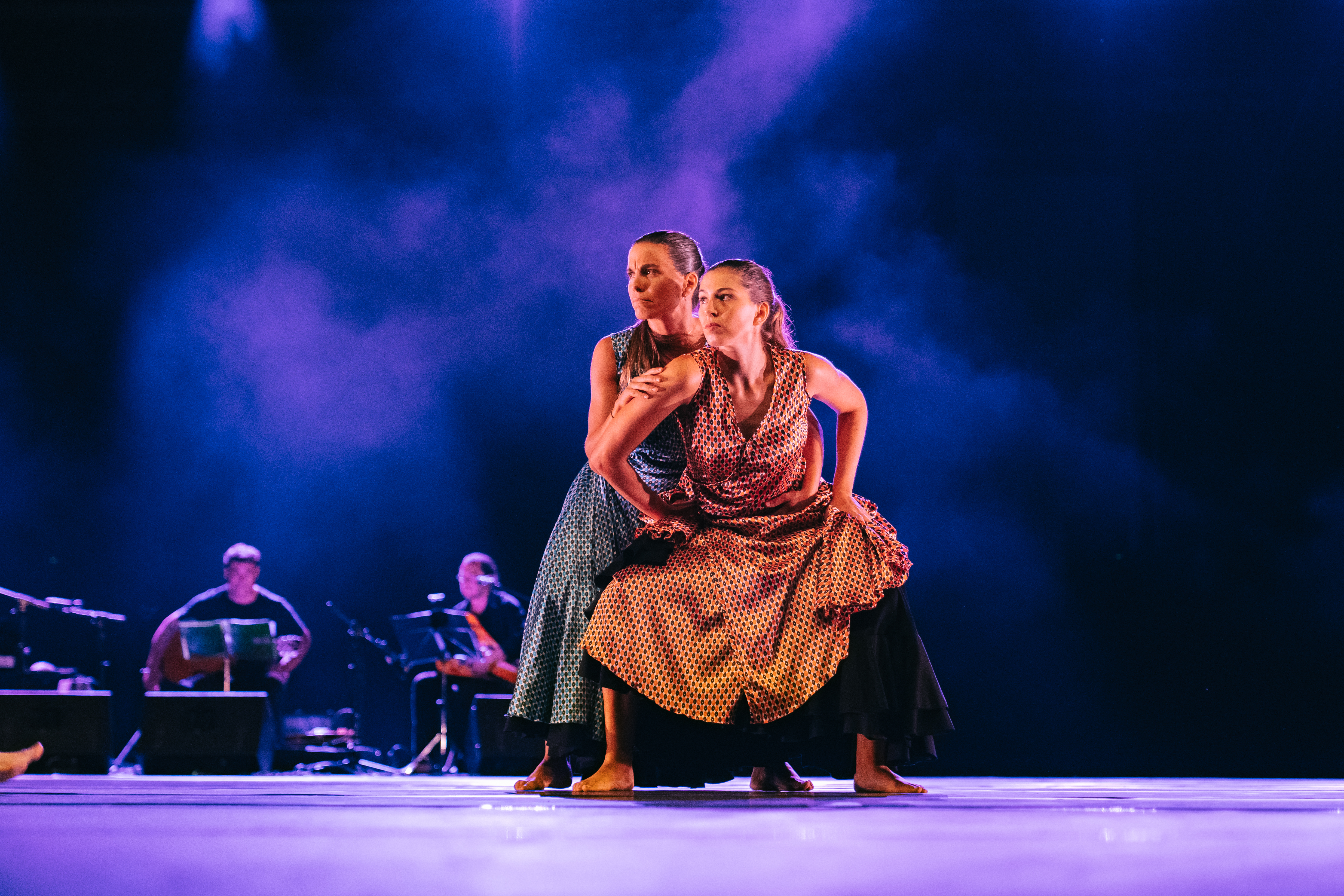 RECULL DE DANSES