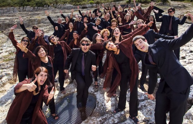 La Polif�nica us sorprendr� amb un viatge al cor del pop rock