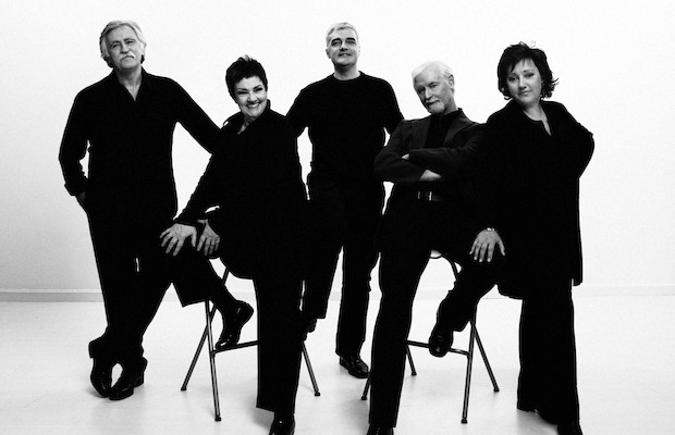 EL CONSORCIO, en concert
MAR� 2012