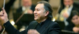 EL PRESTIGIS DIRECTOR AIDAR TORYBAEV DIRIGIR EL CONCERT D'ANY NOU AMB LA FILHARMNICA D'ASTANA