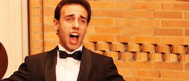EL TENOR PEDRO CALAVIA, DARRERA CONFIRMACI AL QUADRE DE VEUS DE L'PERA DEL DIA 13