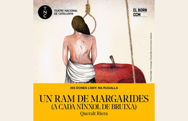 Un ram de margarides (a cada nínxol de bruixa)