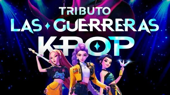 Tribut Guerreras K-Pop