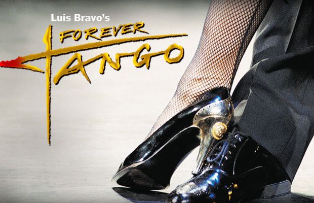 Forever Tango de Luis Bravo