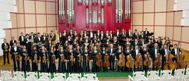 JA PODEU CONSULTAR TOTS ELS DETALLS DEL CONCERT D'ANY NOU A L'APARTAT DE PROGRAMACI