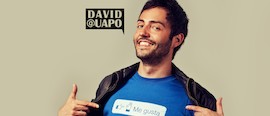 L'HUMORISTA DAVID GUAPO I EL GRUP BLAUMUT, NOVES INCORPORACIONS A LA TEMPORADA D'ESPECTACLES