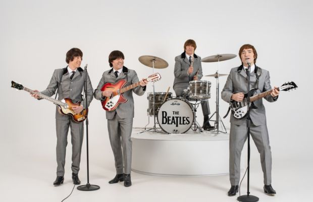 Un tribut de categoria pels amants de 'The Beatles'