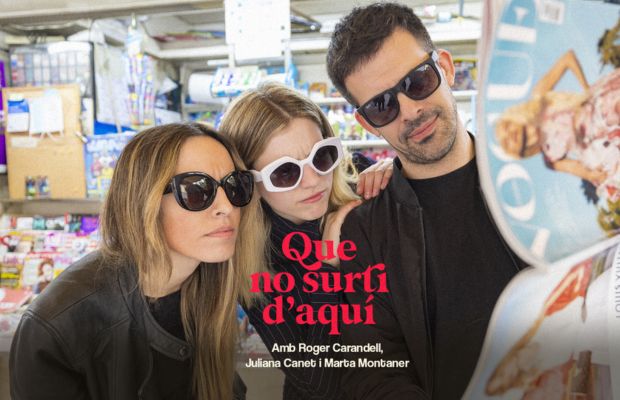 Que no surti d'aqu�