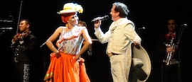L'ESPECTACLE MEXICO LINDO ES TRASLLADA A LA PROPERA TEMPORADA 2014 / 2015