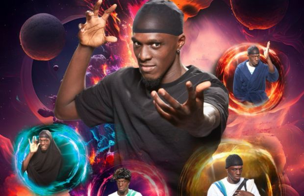Wiz Problema arriba al teatre amb el seu elenc de personatges