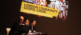 UNA GRAN PERA, UN CONCERT DE GOSPEL I LA COMDIA EL NOM, NOVETATS DESTACADES DE LA TEMPORADA FINS AL MES DE JUNY