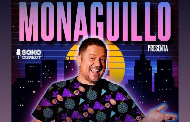 El Monaguillo arriba al Teatre Casal amb el seu show Efectiviwonder