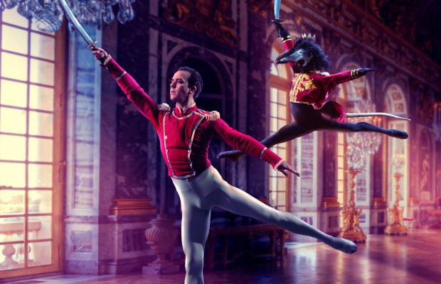 El Ballet de Kiev torna amb el seu mgic Trencanous